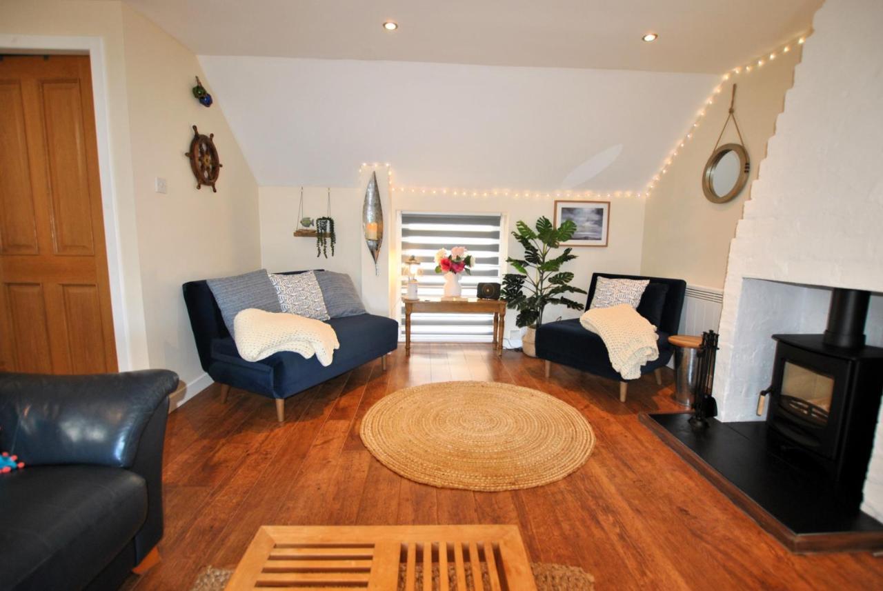 Net Loft- Homely Accomodation In East Neuk アンストラザー エクステリア 写真