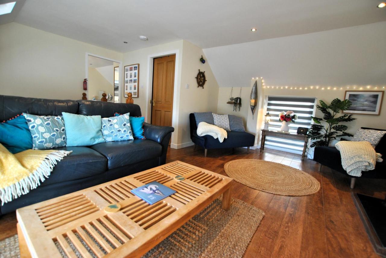Net Loft- Homely Accomodation In East Neuk アンストラザー エクステリア 写真